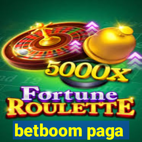 betboom paga